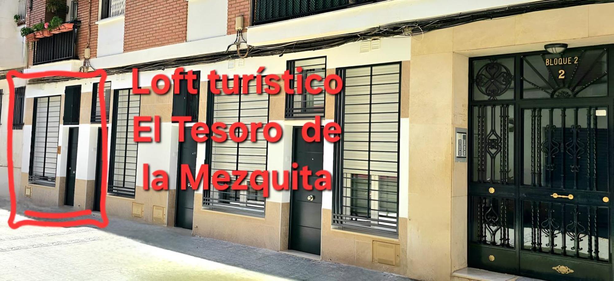 Appartamento El Tesoro De La Mezquita Cordova Esterno foto