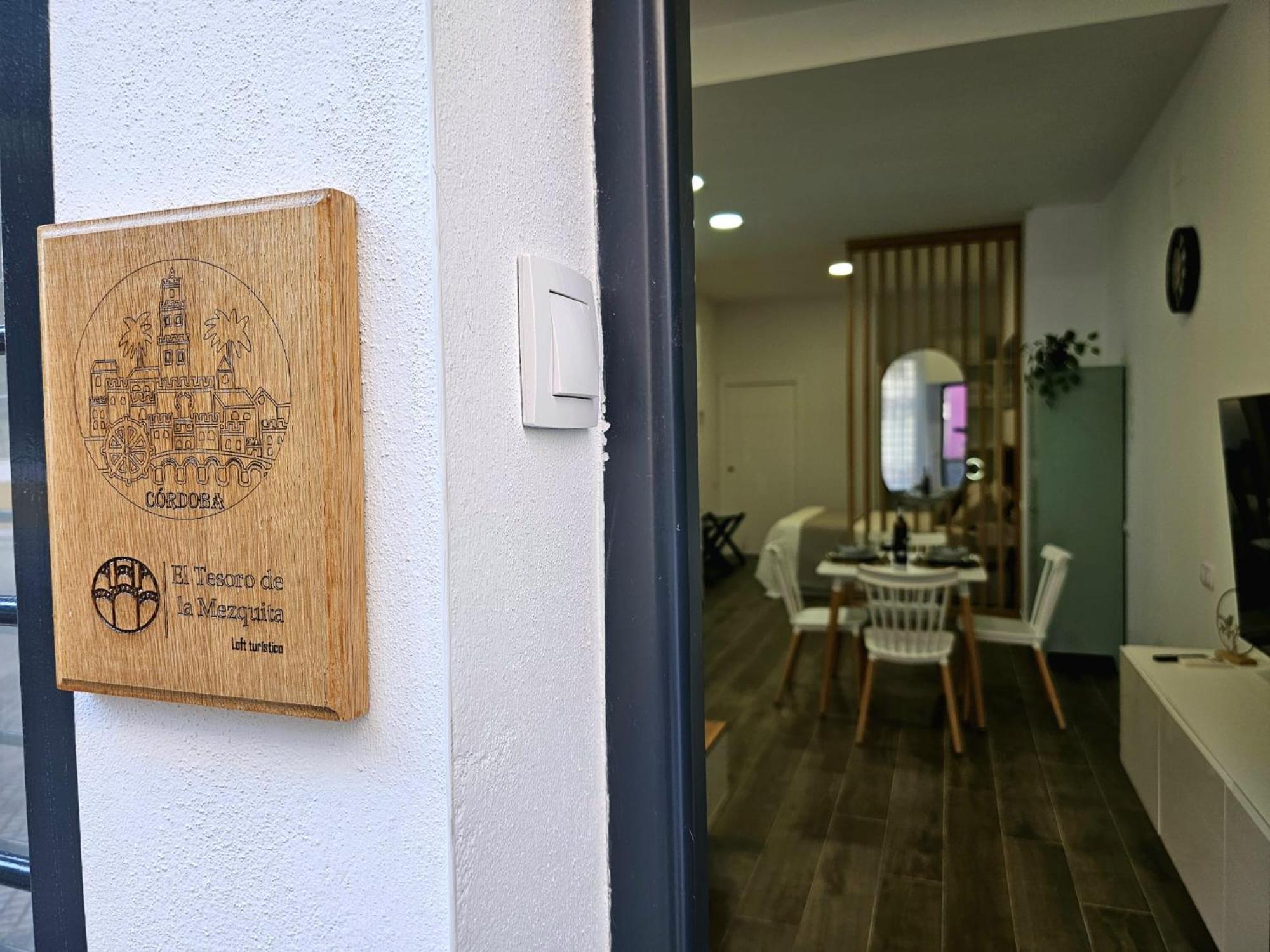 Appartamento El Tesoro De La Mezquita Cordova Esterno foto